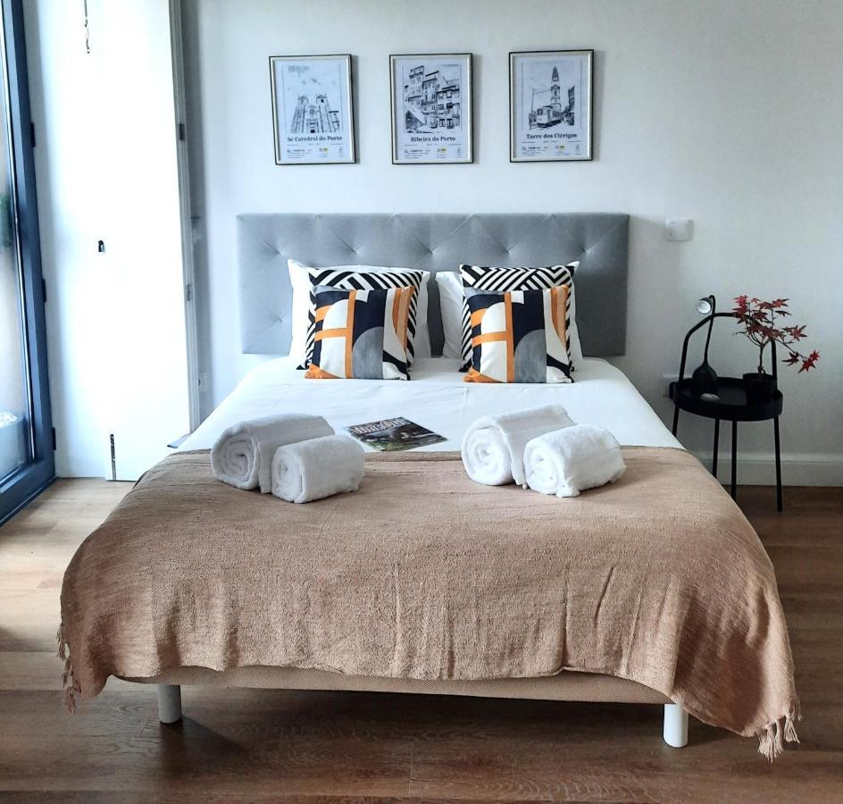 Smiling Places - Apartment In Порту Экстерьер фото