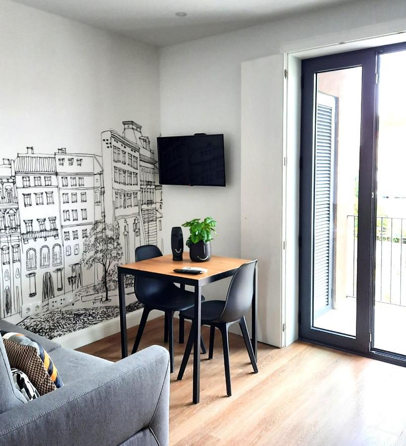 Smiling Places - Apartment In Порту Экстерьер фото